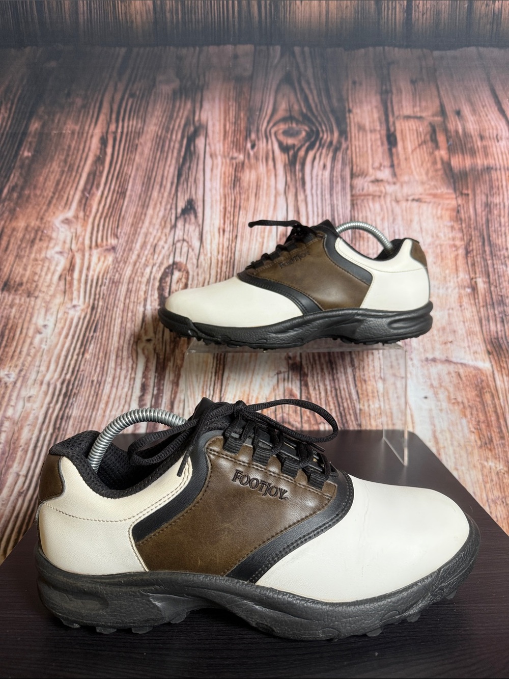 FootJoy GreenJoys Golf Cleats Mens Sz 9.5